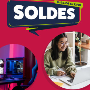 Les soldes LDLC