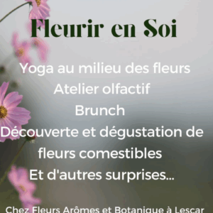 Fleurir en Soi