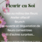 Fleurir en Soi