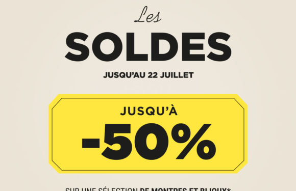 Les soldes avec Louis Pion