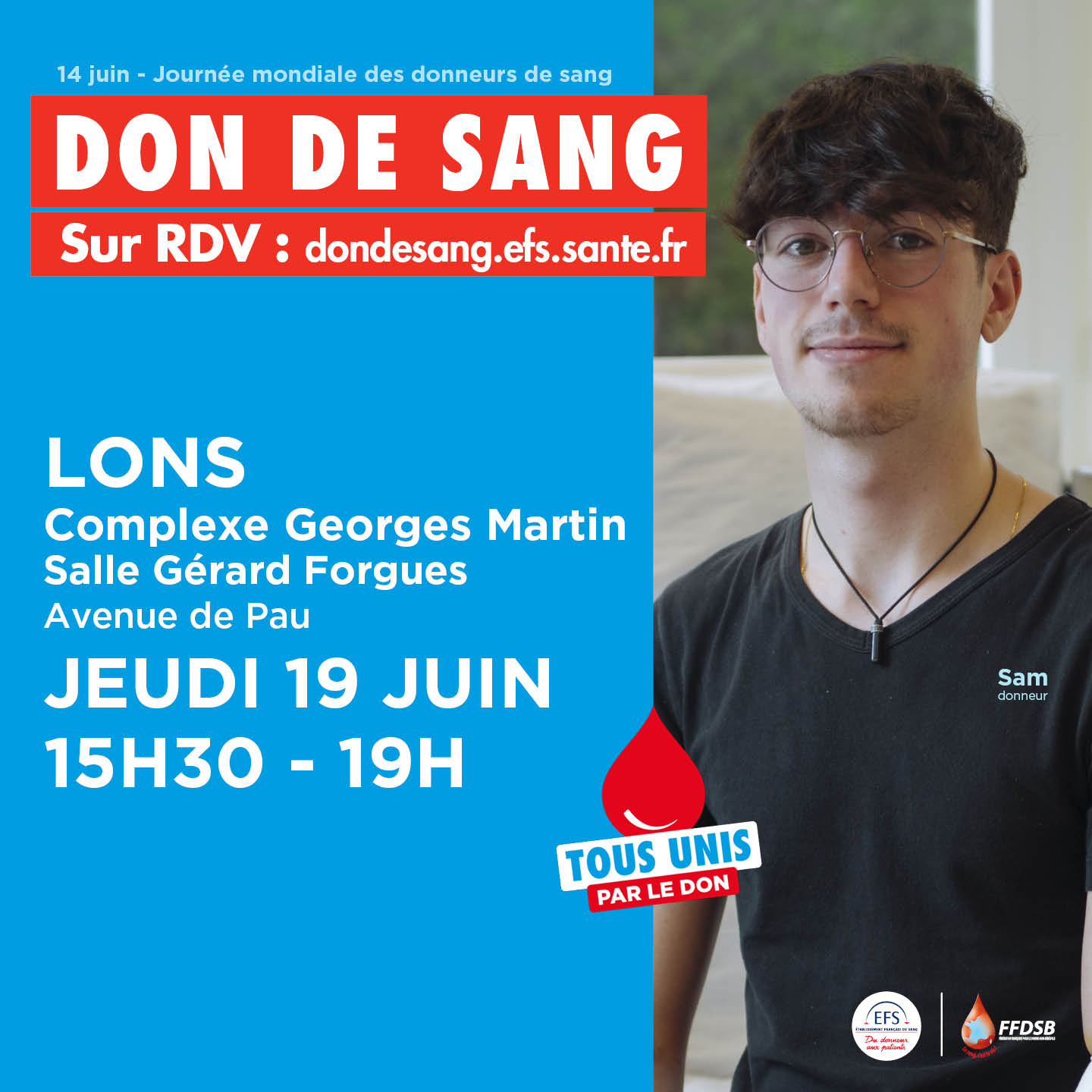 Don de sang Don de sang