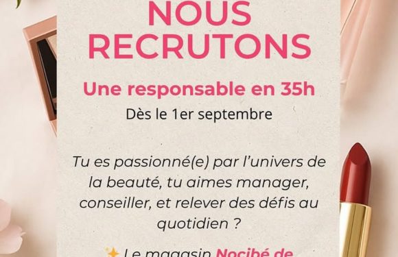 Responsable 35h
