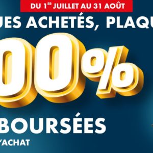 BON PLAN FREINAGE À NE PAS MANQUER !