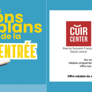 -20% sur les salons