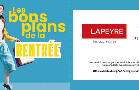 -15% à partir de 1000€ d’achat