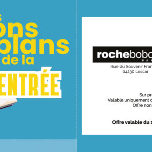 -10% sur les salons