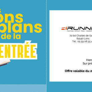 -15% sur le textile et les chaussures
