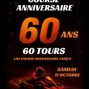60 ans du Circuit Berdery