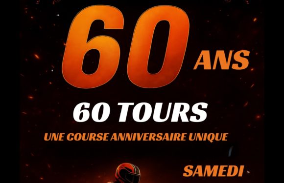 60 ans du Circuit Berdery