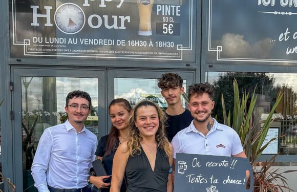 Employé(e) en restauration
