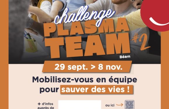 Challenge « PLASMA TEAM »