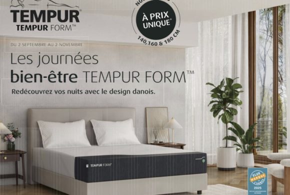 Les journées bien-être TEMPUR