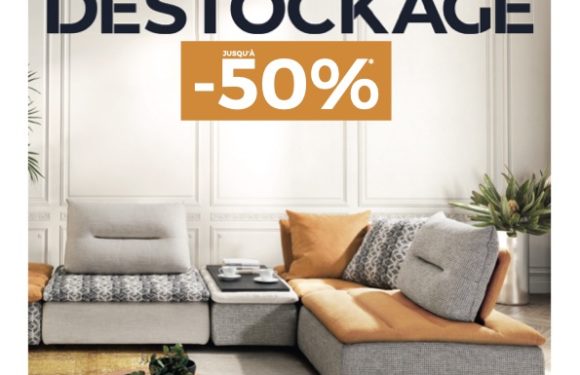 Le grand déstockage