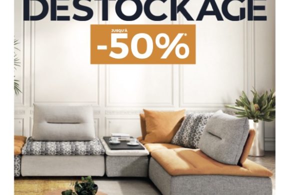 Le grand déstockage