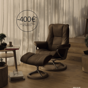 -400€ sur une sélection de produits