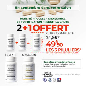 2+1 offert
