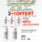 2+1 offert