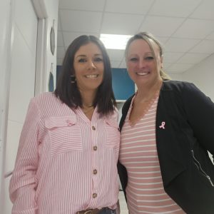 Octobre Rose chez RM INTERIM LESCAR