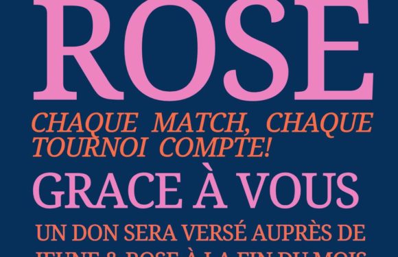 Octobre Rose chez Indoor64