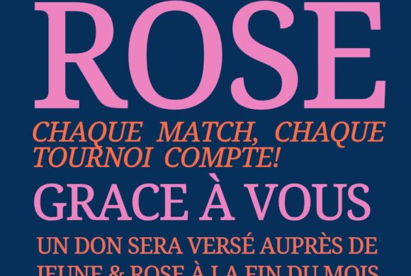 Octobre Rose chez Indoor64