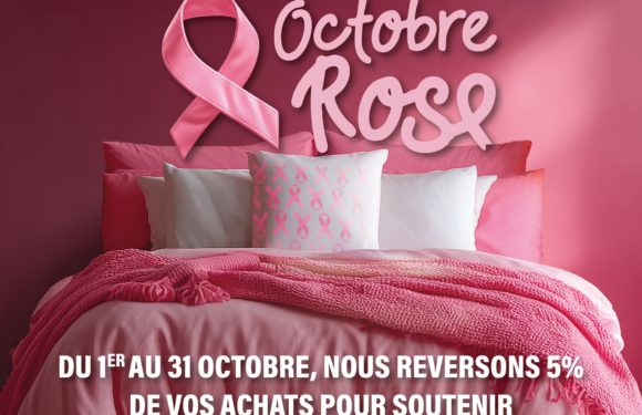 Octobre Rose chez Litrimarché !