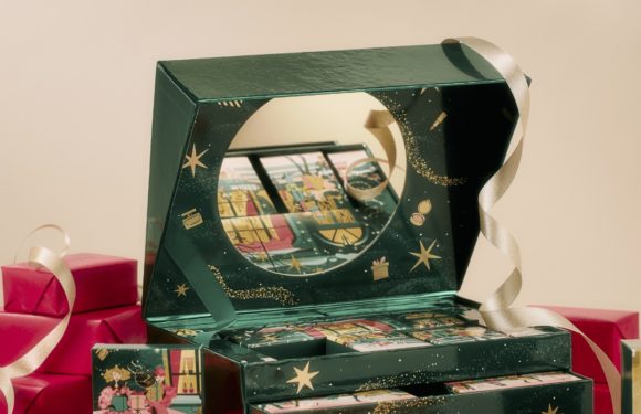 Calendrier de l’Avent Prestige