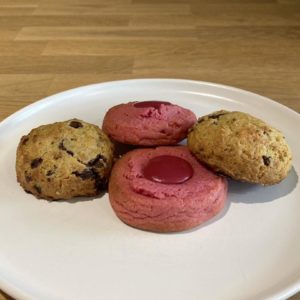 Octobre rose et automne gourmand