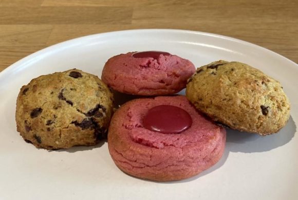 Octobre rose et automne gourmand