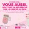 Octobre Rose avec Carrefour Lescar