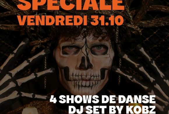 Hallowen chez Henri Food Court