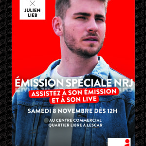 Julien Lieb à Quartier Libre