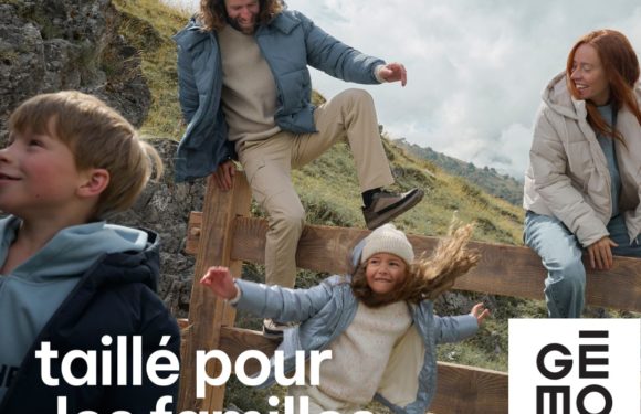 Taillé pour les famille tout-terrain