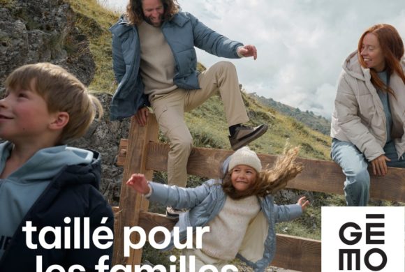 Taillé pour les famille tout-terrain