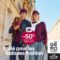 -50% sur le 2ème pull, sweat ou gilet chez Gémo