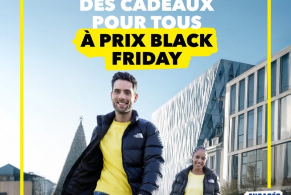 Des cadeaux pour tous à prix Black Friday