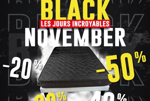 ⚡BLACK NOVEMBER CHEZ LITRIMARCHÉ