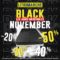 ⚡BLACK NOVEMBER CHEZ LITRIMARCHÉ