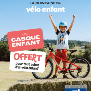 La Quinzaine du vélo enfant