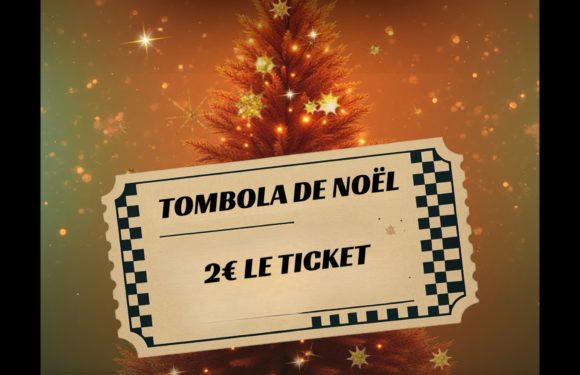 Tombola de Noël
