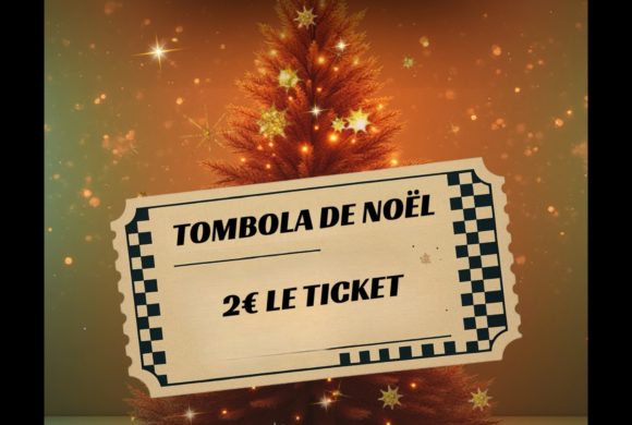 Tombola de Noël