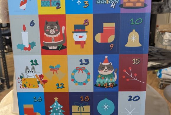 Les calendriers de l’Avent pour chien