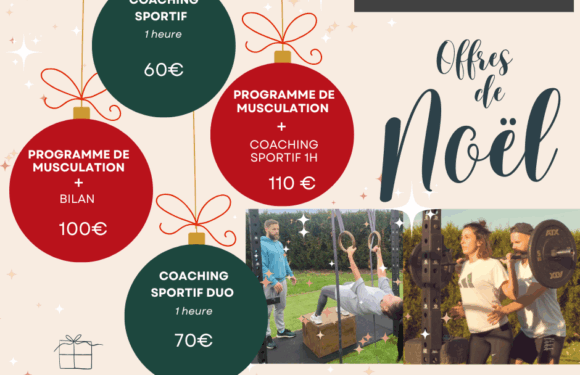 Offres de Noël
