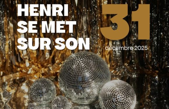 NOUVEL AN AVEC HENRI ?