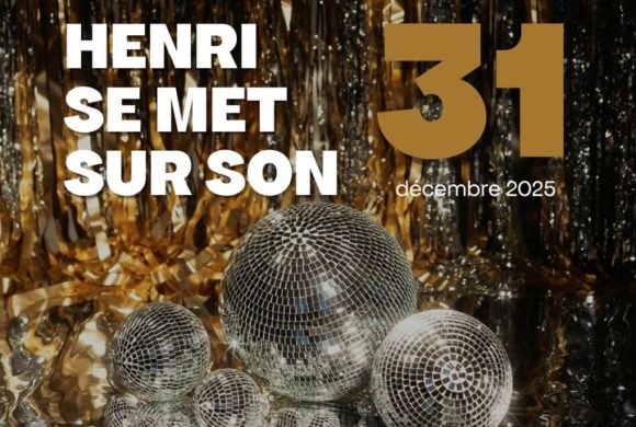 NOUVEL AN AVEC HENRI ?