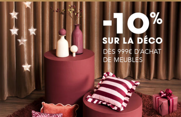 Illuminez votre intérieur pour Noël