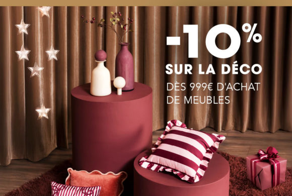 Illuminez votre intérieur pour Noël