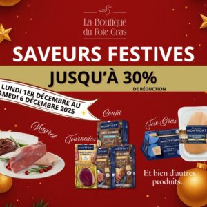 Saveurs festives