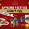 Saveurs festives