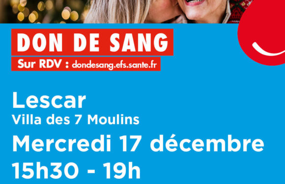 Collecte de sang