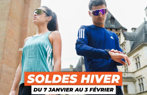 Les soldes Rrunning